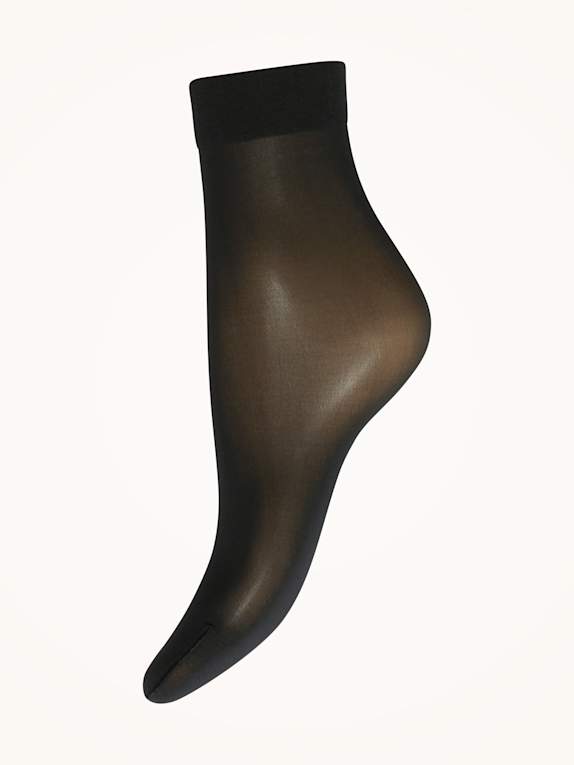 Wolford Socken INDIVIDUAL 10 SOCKS SCHWARZ