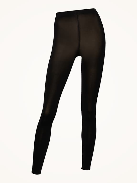 Wolford Leggings 80 TIGHTS LEGGINGS SCHWARZ