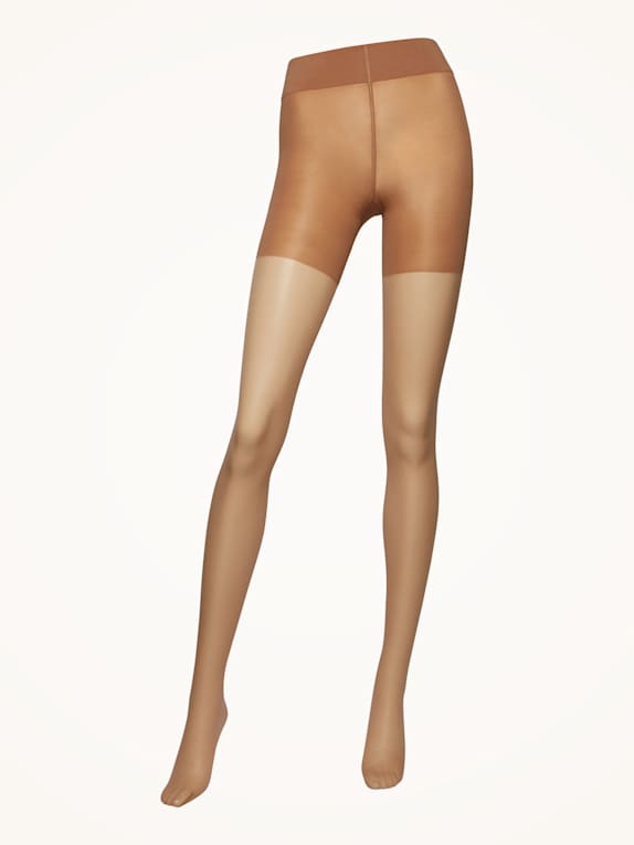 Wolford Strumpfhose 9 CONTROL TOP TIGHTS NUDE