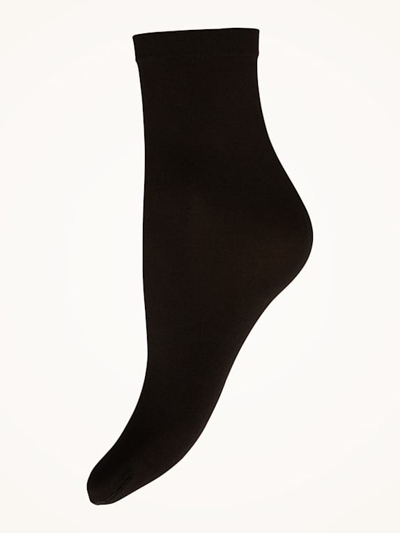 Wolford Socken 66 SOCKS BRAUN