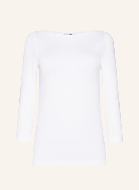 Wolford T Shirt Top CORDOBA TOP LONG SLEEVES WEISS