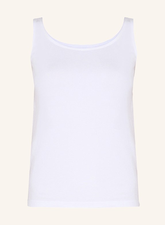 Wolford Top JAMAIKA TOP SLEEVELESS WEISS