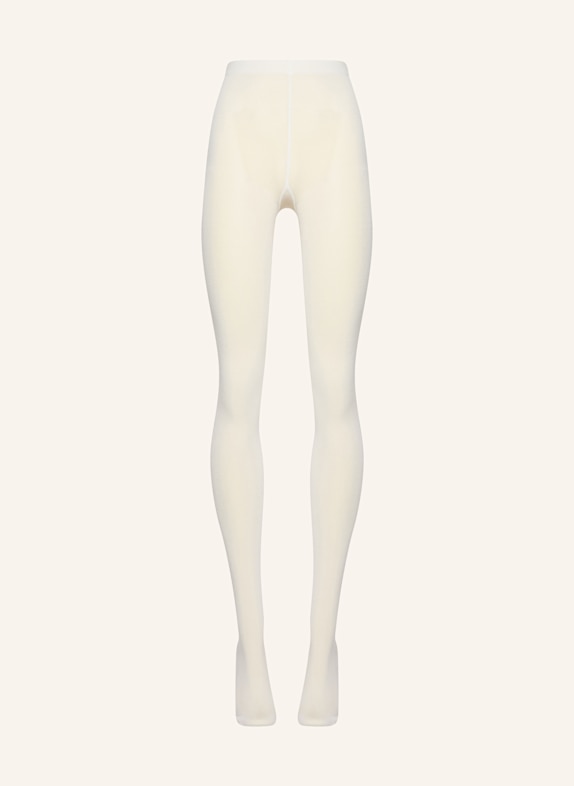 Wolford Strumpfhose MERINO TIGHTS ECRU