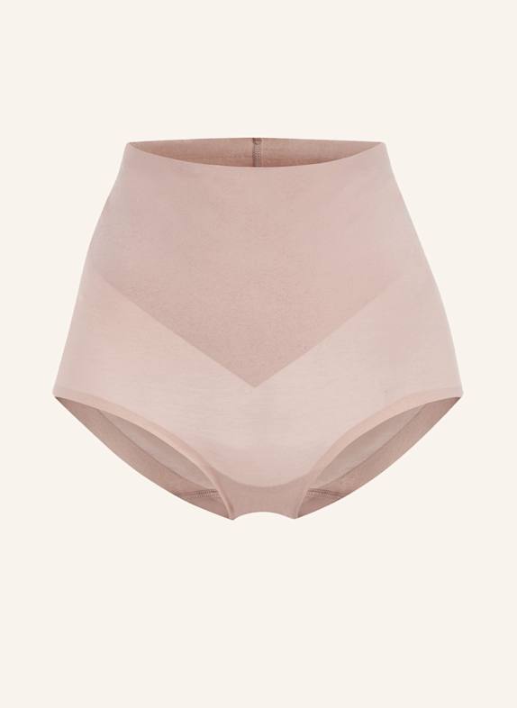 Wolford Lingerie Tanga COTTON CONTOUR PANTY H. WAIST NUDE