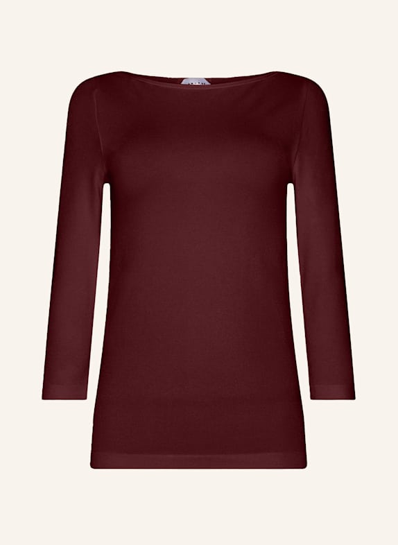Wolford Pullover CORDOBA TOP LONG SLEEVES ROT