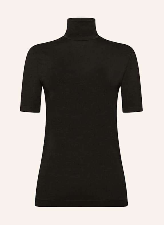 Wolford T-Shirt AURORA SHIRT SCHWARZ