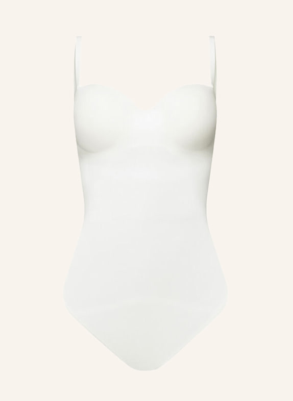 Wolford Wolford Shaping Body Mat de Luxe Form. String Body WEISS