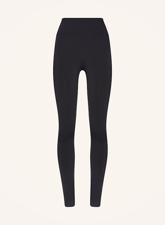 Wolford Leggings RTW PERFECT FIT, LEGGINGS SCHWARZ