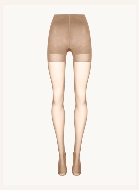 Wolford Strumpfhose MISS W 30 PUSH UP TIGHTS NUDE
