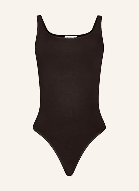 Wolford String-Body JAMAIKA DUNKELBRAUN