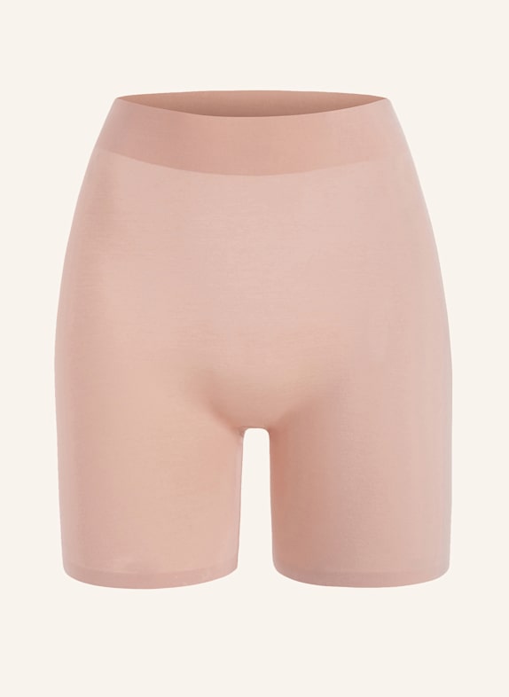 Wolford Wolford Shapping Shorts Cotton Contour Control Shorts NUDE