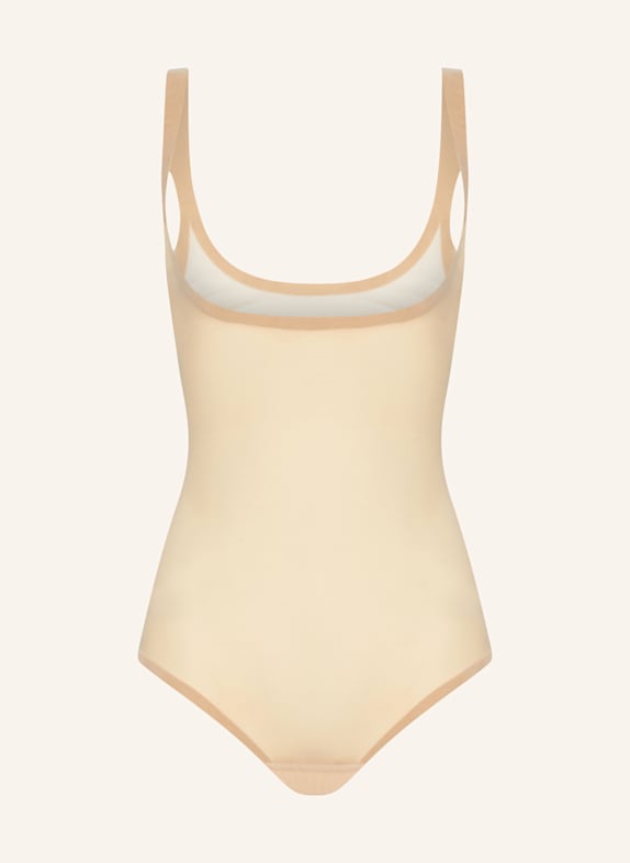Wolford Wolford Forming Body Tulle Forming Body NUDE