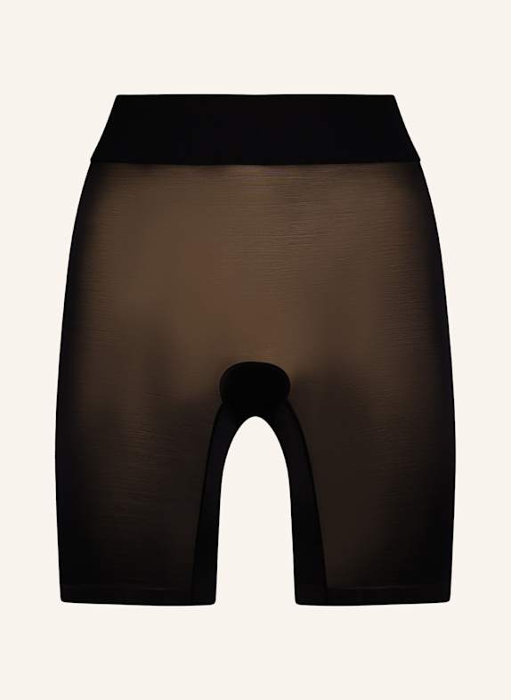 Wolford Wolford Shapping Shorts Sheer Touch Control Shorts SCHWARZ