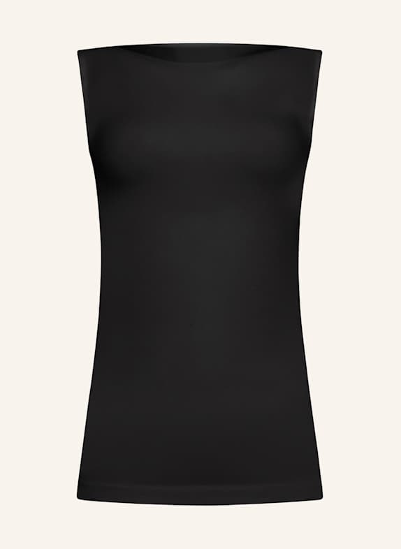 Wolford Top AURORA TOP SCHWARZ