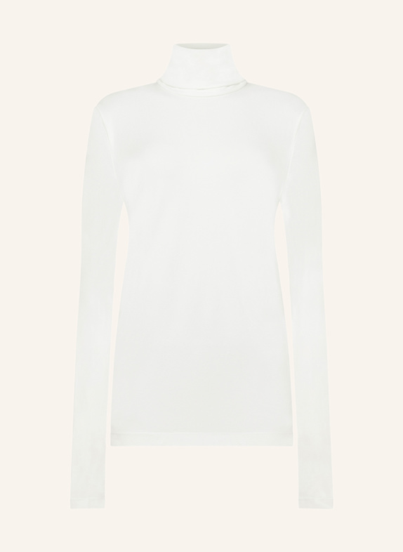 Wolford Pullover AURORA TOP LONG SLEEVES WEISS