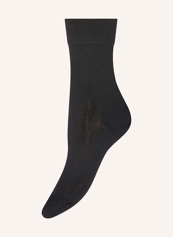 Wolford Wolford Socks Cashmere Silk Socks SCHWARZ