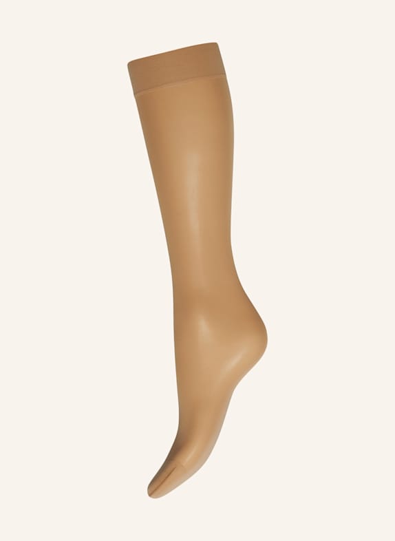 Wolford Wolford Knee-Highs Individual 10 Knee-Highs NUDE
