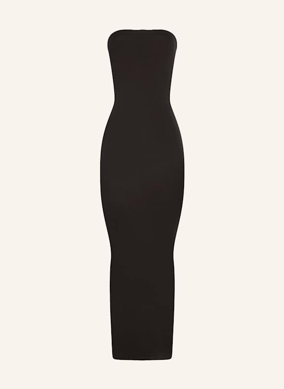 Wolford Kleid FATAL DRESS DUNKELBRAUN