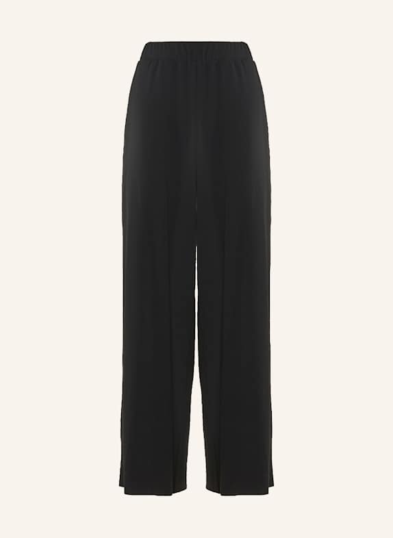 Wolford Hose PURE CUT TROUSERS SCHWARZ