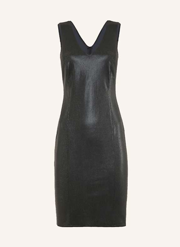 Wolford Kleid PYTHON DRESS SCHWARZ