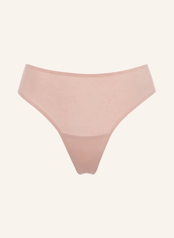 Wolford Wolford String Cotton Contour 3W String NUDE