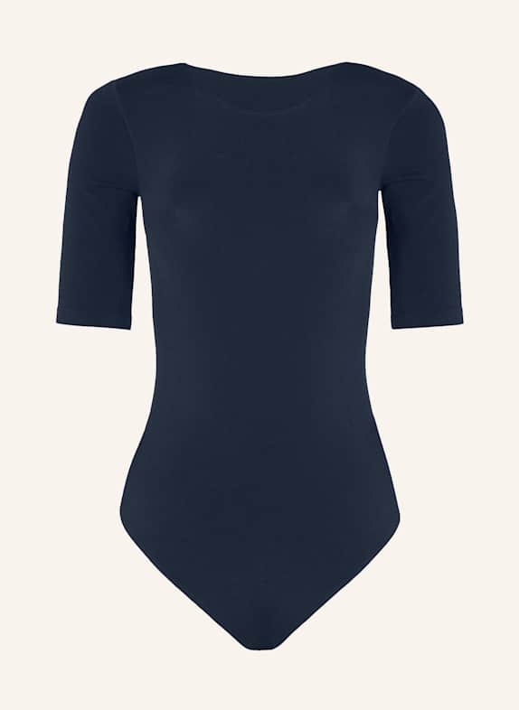 Wolford Body BAHAMAS BODY DUNKELBLAU