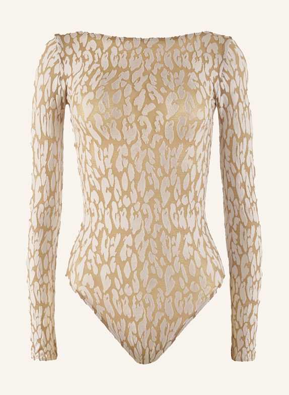 Wolford String-Body LEO NUDE