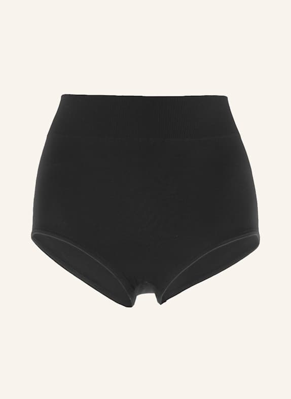 Wolford Hose SEAMLESS SHORTS SCHWARZ