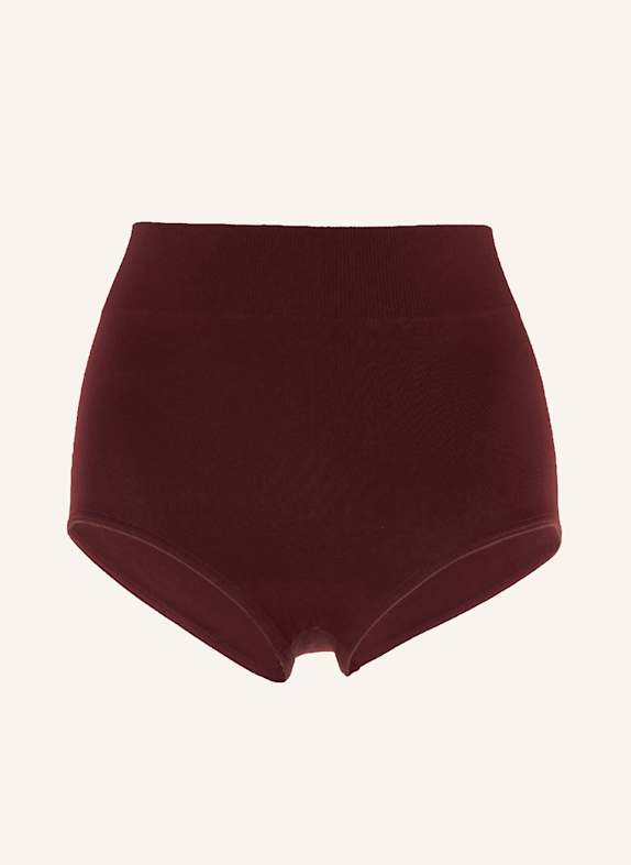 Wolford Hose SEAMLESS SHORTS ROT