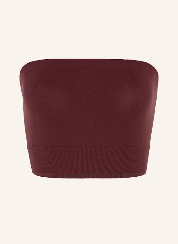 Wolford Top SEAMLESS TOP SLEEVELESS ROT