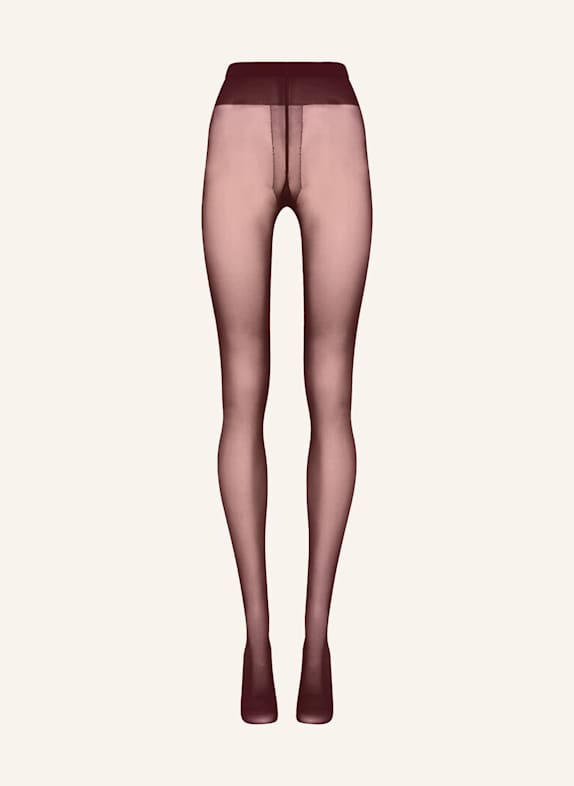 Wolford Strumpfhose INDIVIDUAL 20 TIGHTS ROT