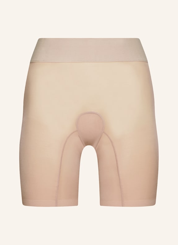 Wolford Wolford Shapping Shorts Sheer Touch Control Shorts NUDE