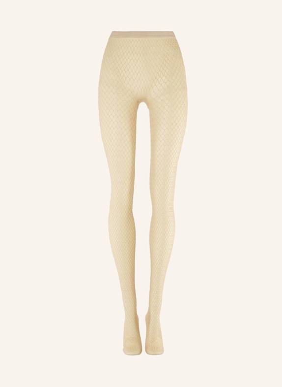 Wolford Strumpfhose NET TIGHTS PINK
