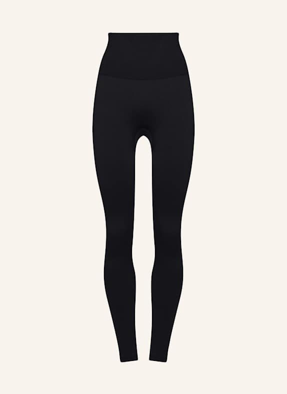 Wolford Leggings RTW THE W.O.W. WONDERFUL, LEGGINGS SCHWARZ