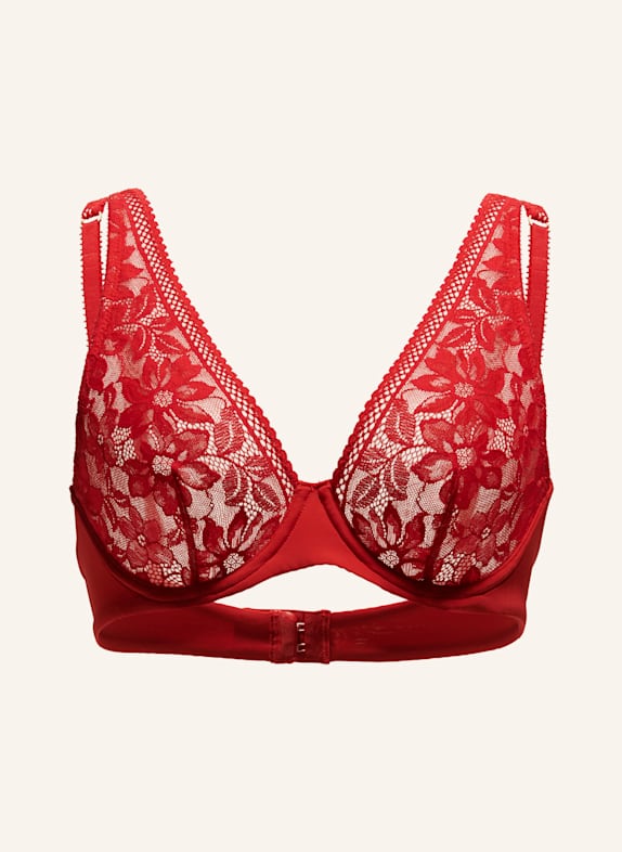 Wolford BH LACE BRA ROT