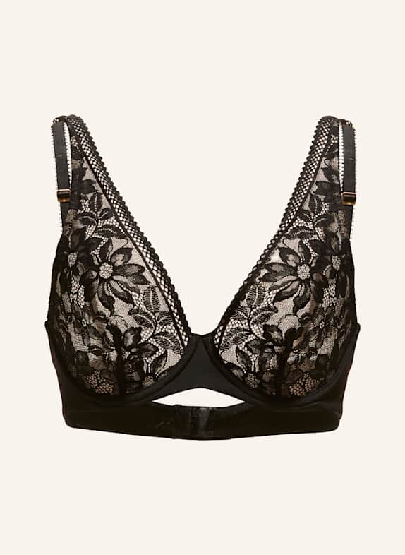 Wolford BH LACE BRA SCHWARZ