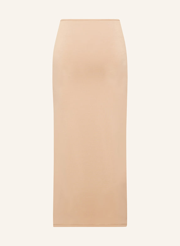 Wolford Wolford Skirt Crepe Jersey Skirt BEIGE