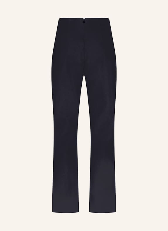 Wolford Wolford Trousers Scuba Tailor Trousers DUNKELBLAU