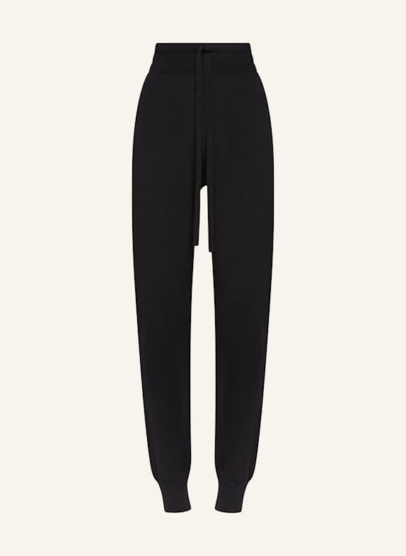 Wolford Wolford Trousers Knit Sweats Trousers SCHWARZ
