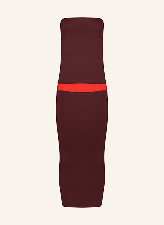 Wolford Kleid SHEER FATAL DRESS ROT/ PINK