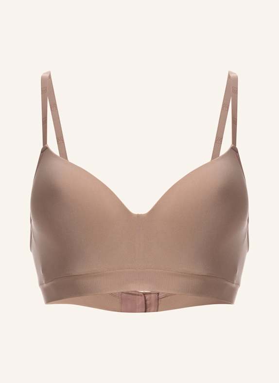 Wolford Wolford Bra Individual Seamless Skin Bra CAMEL
