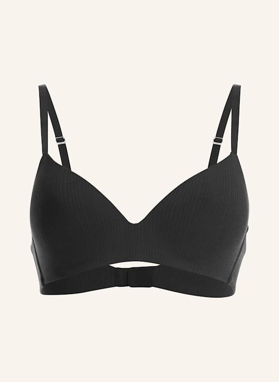Wolford Wolford Bra Individual Seamless Skin Bra SCHWARZ