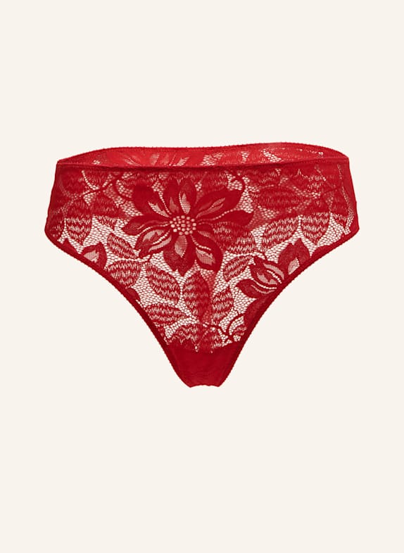 Wolford Lingerie String LACE STRING ROT