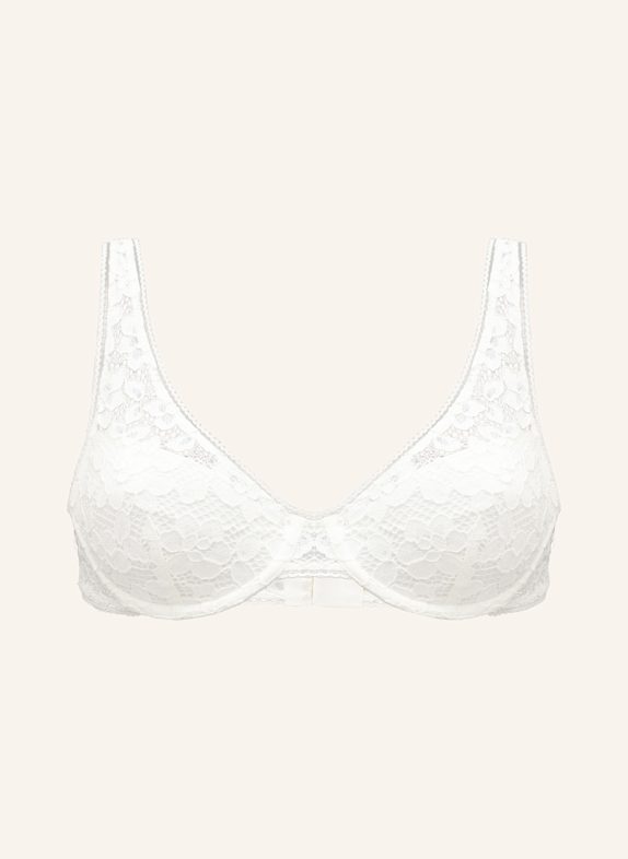 Wolford BH BOLD LACE BRA WEISS