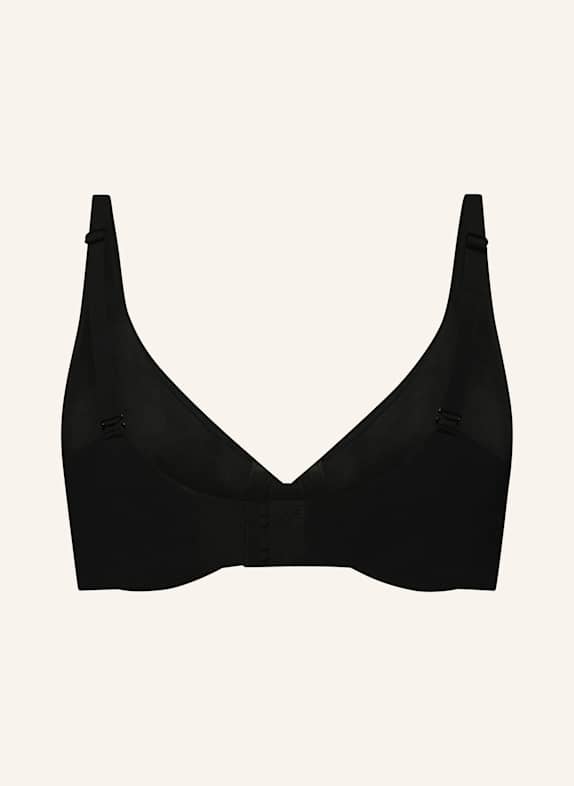 Wolford Wolford Bra Pure 3W Bra SCHWARZ