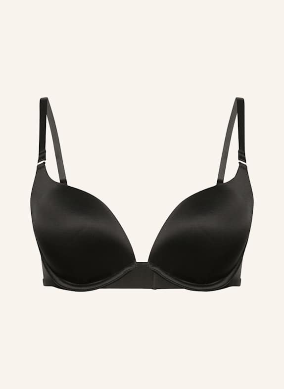 Wolford Wolford Bra Sheer Touch Push-Up Bra SCHWARZ