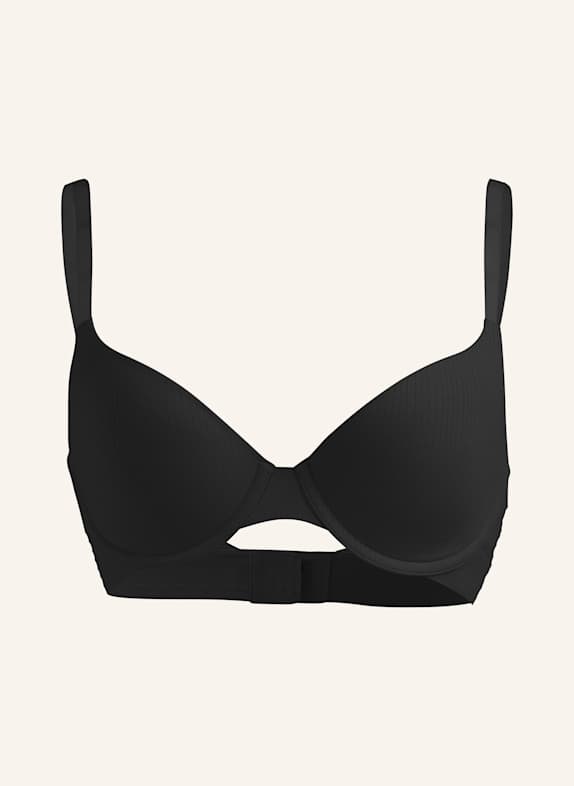 Wolford Wolford Bra Beauty Cotton Full Cup Bra SCHWARZ