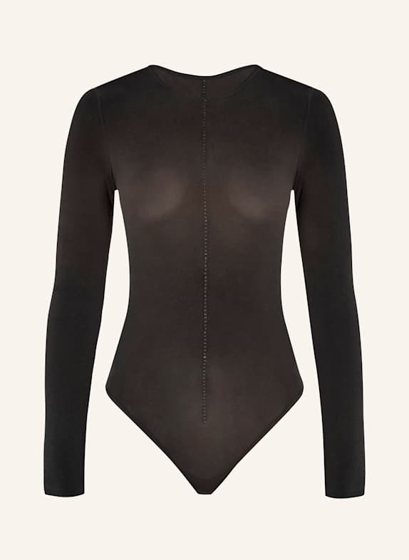 Wolford Body CRYSTAL STRING BODY SCHWARZ