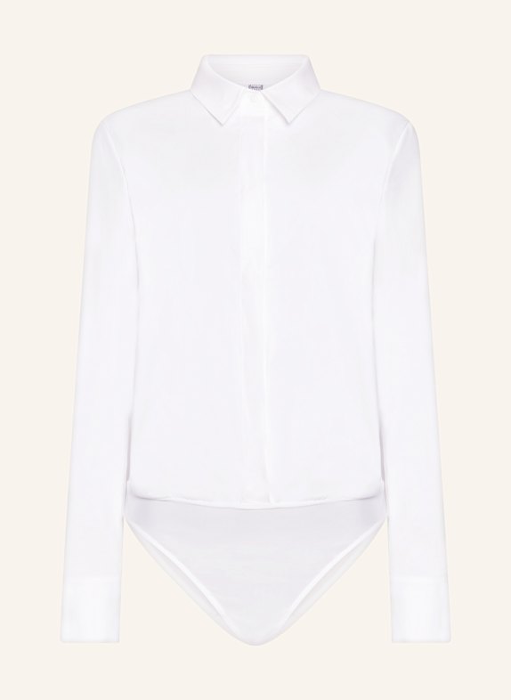 Wolford Wolford Body The Blouse Body WEISS