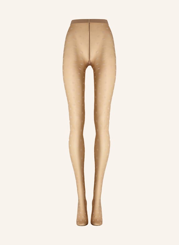 Wolford Feinstrumpfhose DAISY NUDE